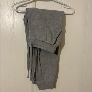 Grey Old navy S sweatpants
